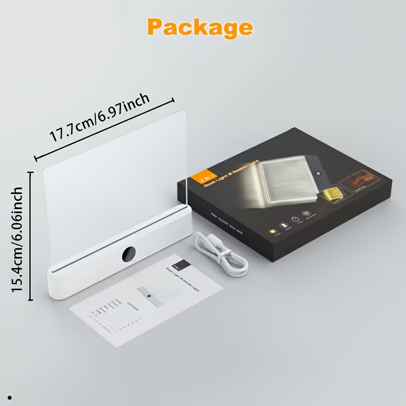 LED Flat Reading Panel