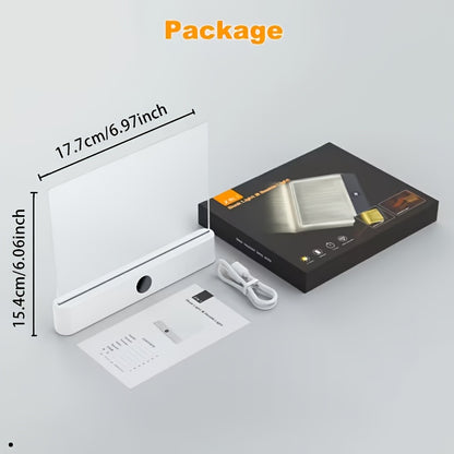 LED Flat Reading Panel