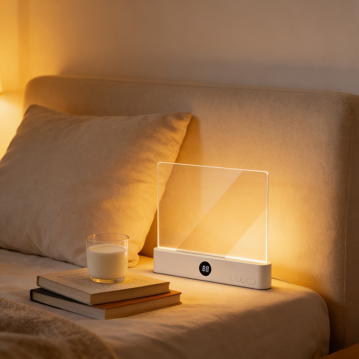 LED Flat Reading Panel
