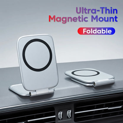 Ultra-thin Magnetic Car Phone Holder