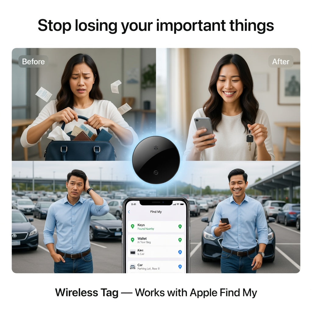 Intelligenter GPS-Tracker