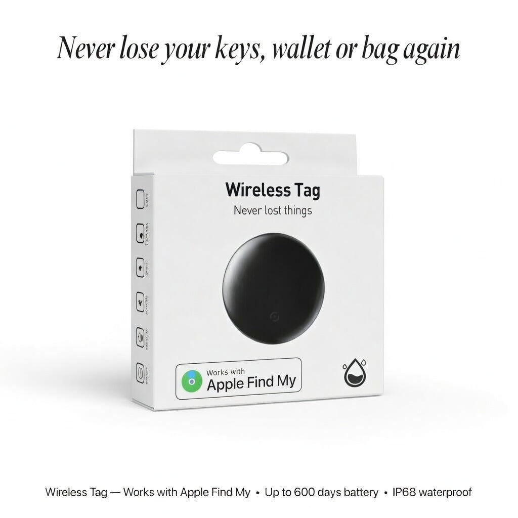 Intelligenter GPS-Tracker