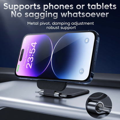 Ultra-thin Magnetic Car Phone Holder
