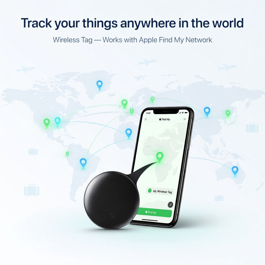 Smart GPS Locator
