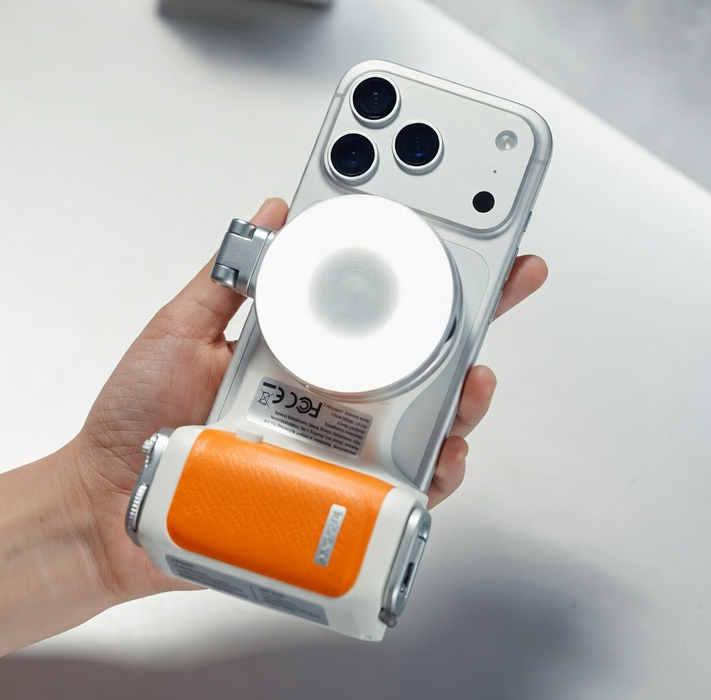 MagSafe-Licht für COMITOK MOGO