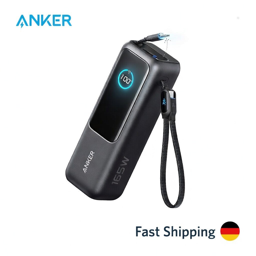 Anker Power Bank 25000mAh Original