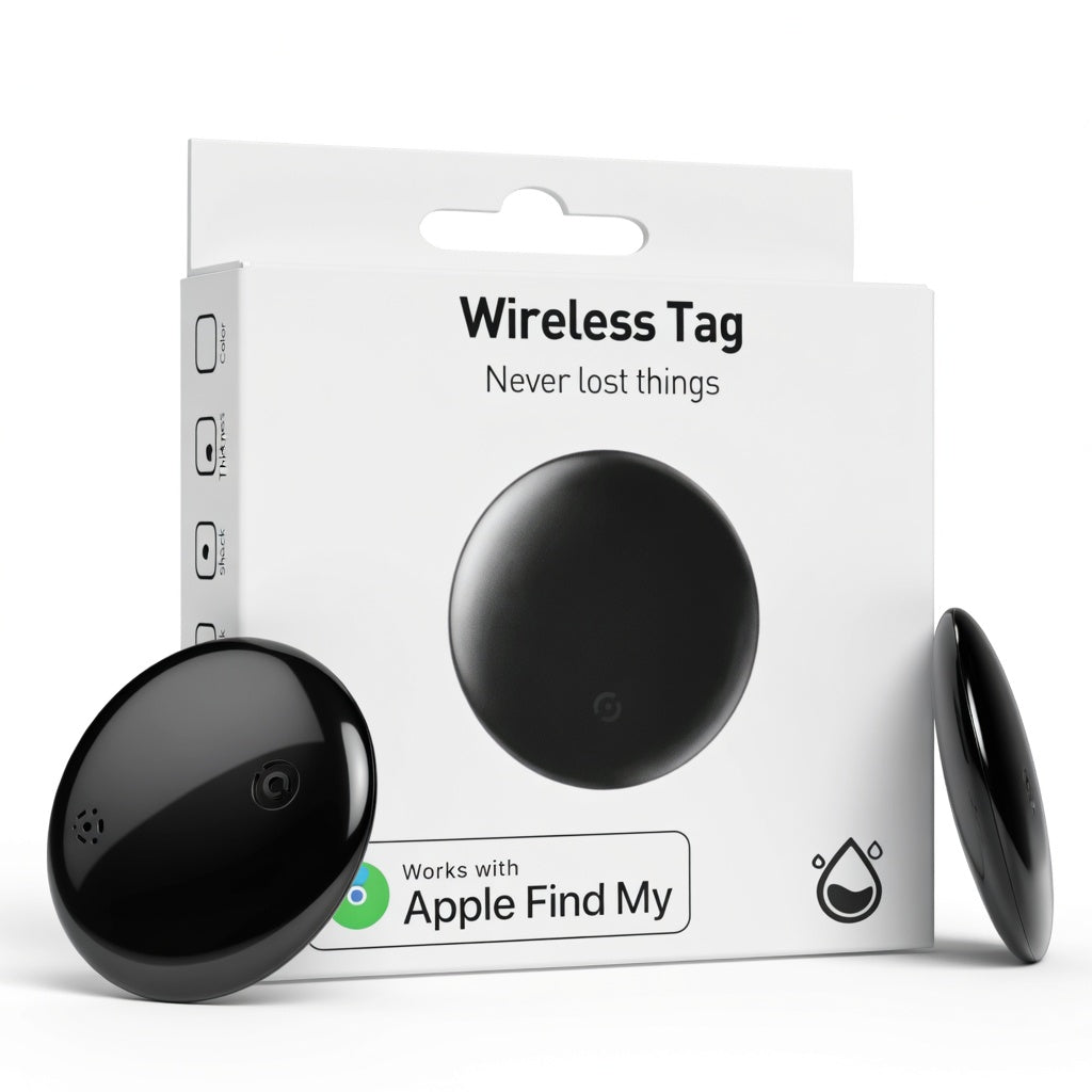 Intelligenter GPS-Tracker