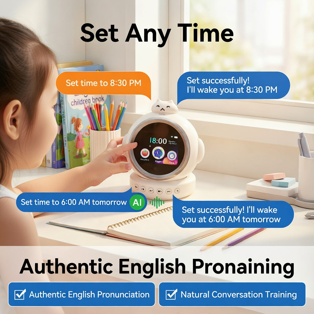 AI Friend Voice assistant