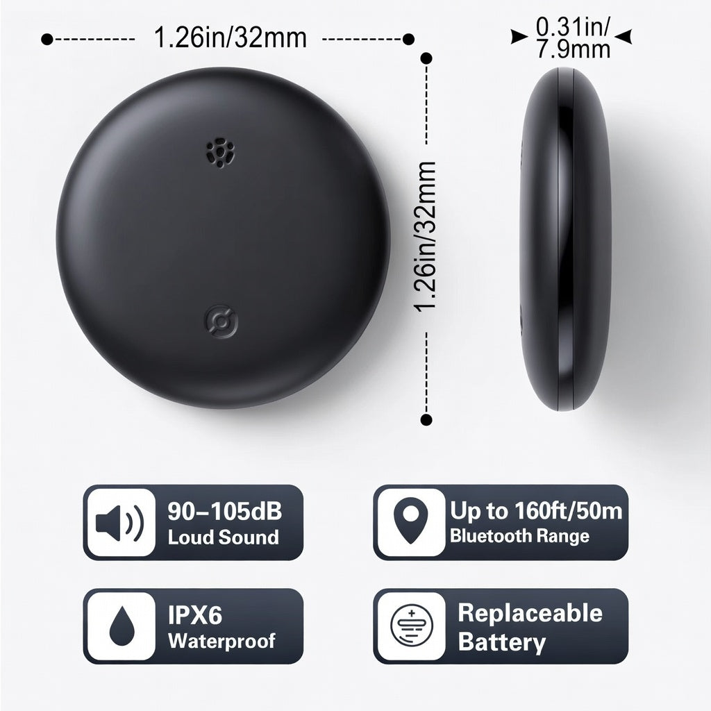 Intelligenter GPS-Tracker