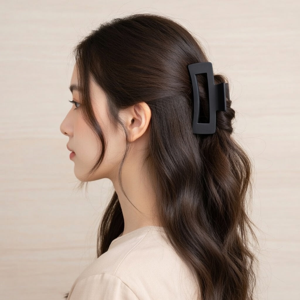 Cute Hair Clips for Women – Trendy Barrettes (Pack of 11)