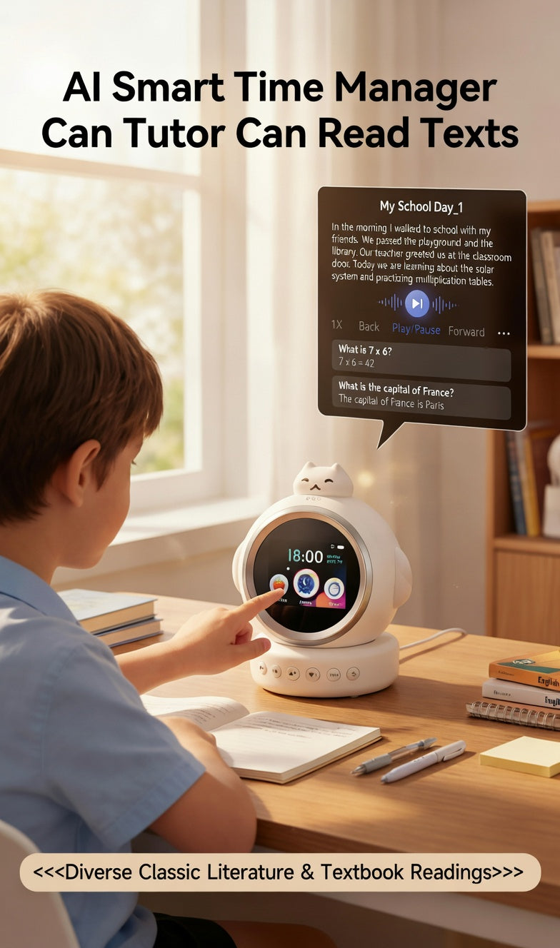 AI Friend Voice assistant