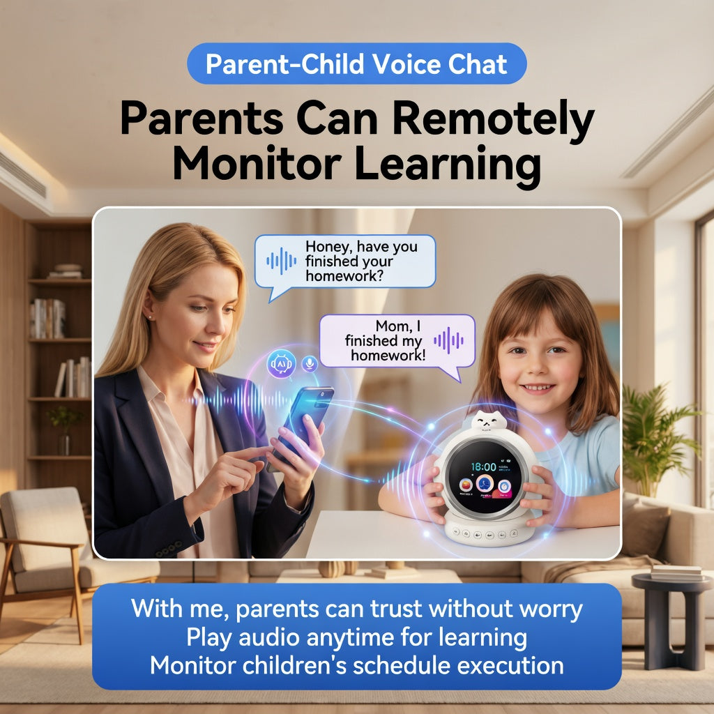 AI Friend Voice assistant