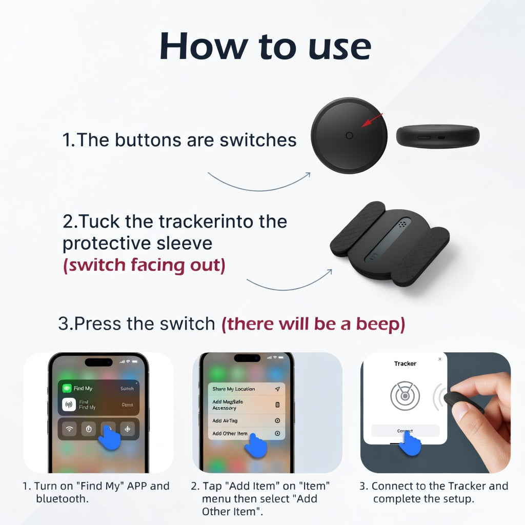 Smart GPS Locator