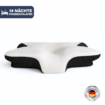 HealthySleep – Ergonomisches Nackenstützkissen