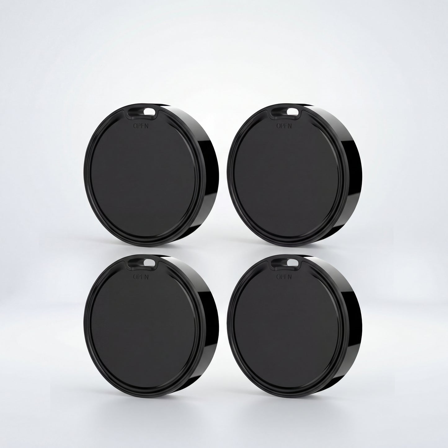 Tracker Smart-Tag – Kompatibel mit Apple „Wo ist?“ & Google „Find My Device“ (Android & iOS)