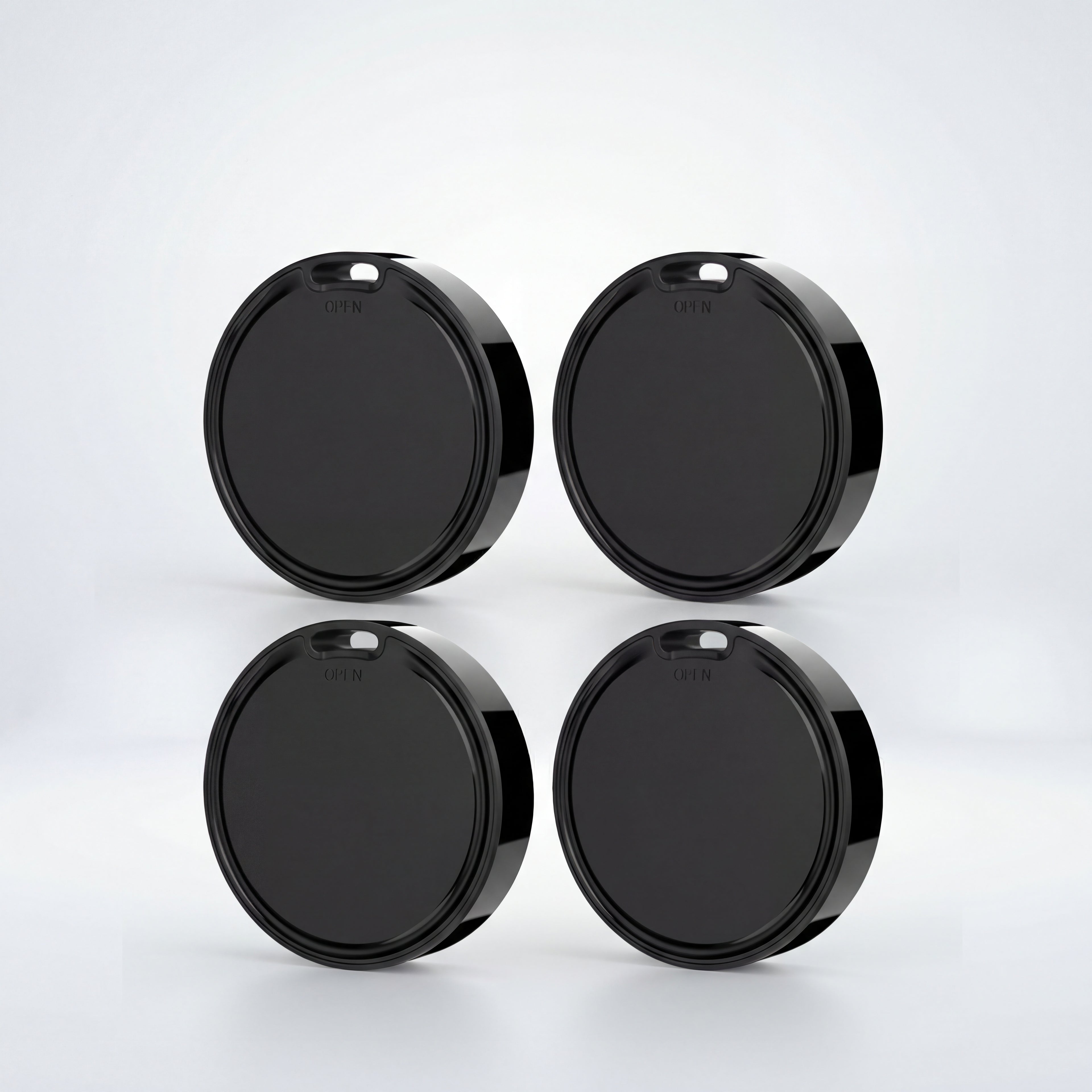 Tracker Smart-Tag – Kompatibel mit Apple „Wo ist?“ & Google „Find My Device“ (Android & iOS)